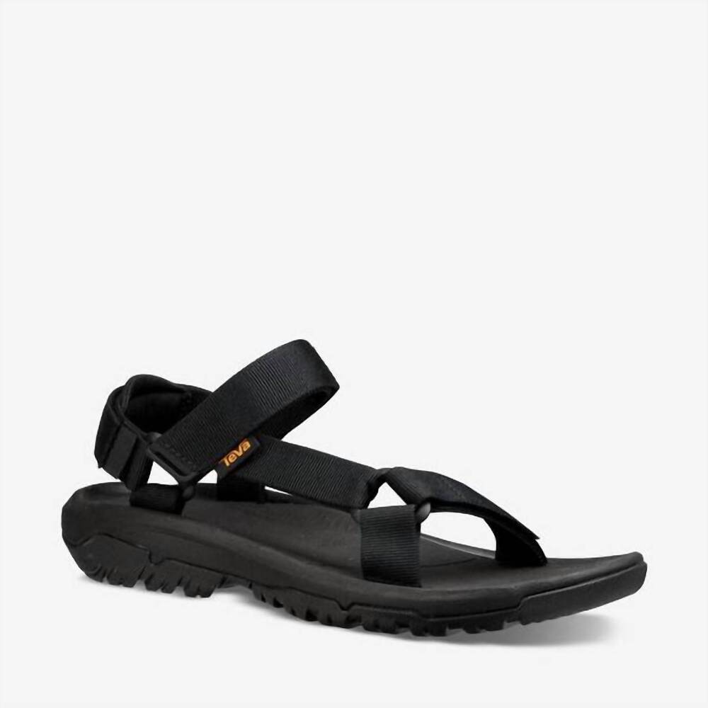 NEW TEVA men's hurricane xlt2 sandal in black